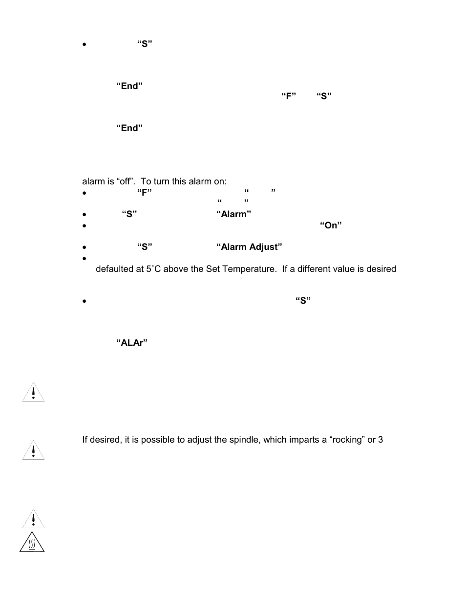 Boekel Scientific 230402-2 Big S.H.O.T. III User Manual | Page 7 / 13