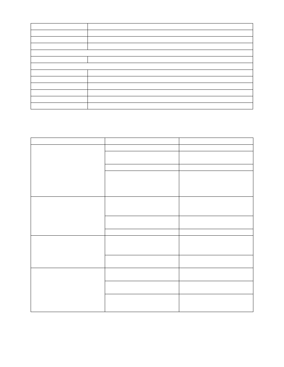 Fault diagnosis | Boekel Scientific 230402-2 Big S.H.O.T. III User Manual | Page 9 / 13