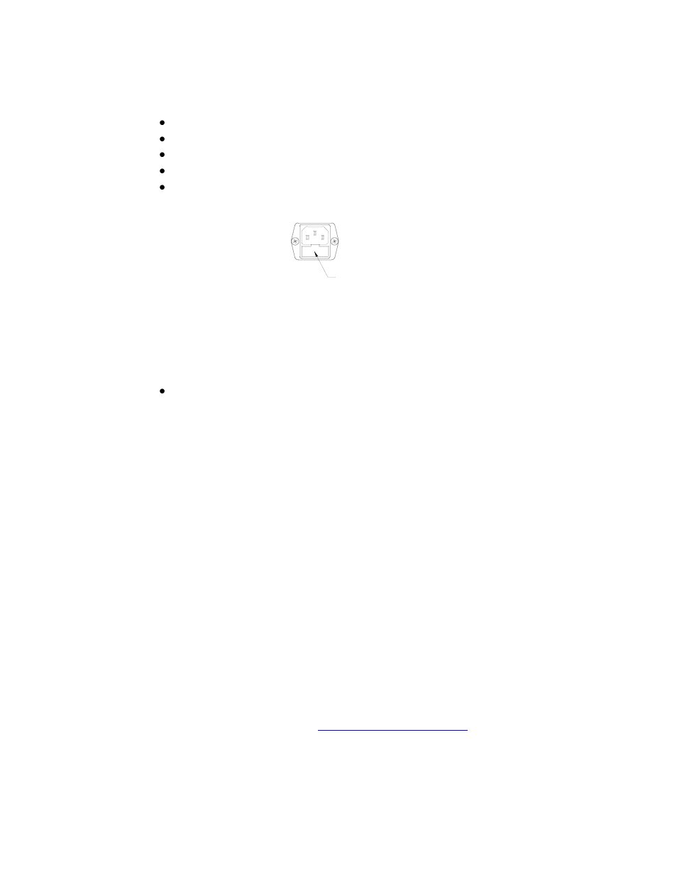 2 replacement of fuses, Warranty, Service | Boekel Scientific 241000-2 InSlide Out User Manual | Page 9 / 9
