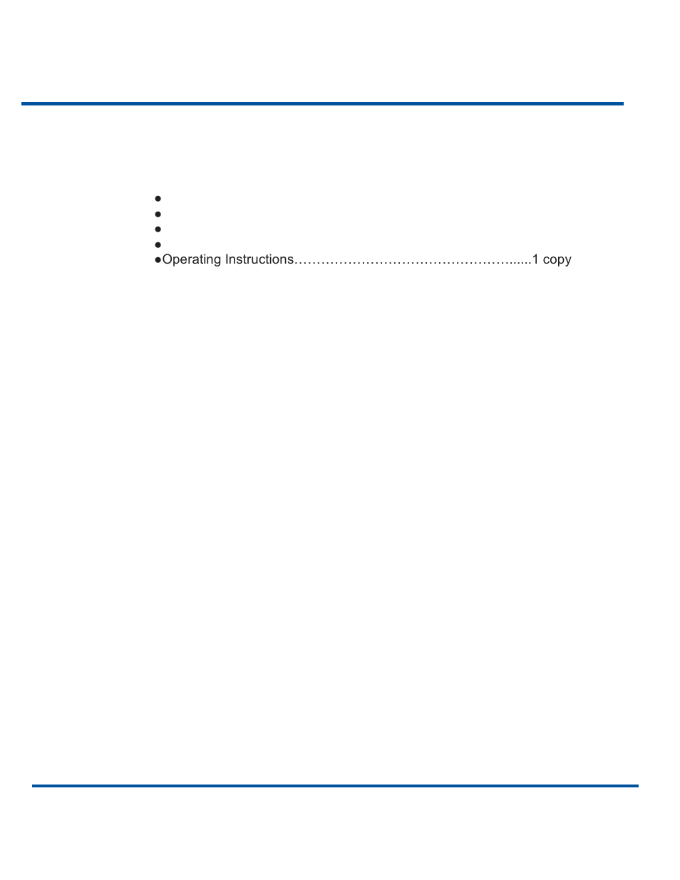 Getting started | Boekel Scientific 201100 Mini Orbitron Variable Speed User Manual | Page 5 / 8