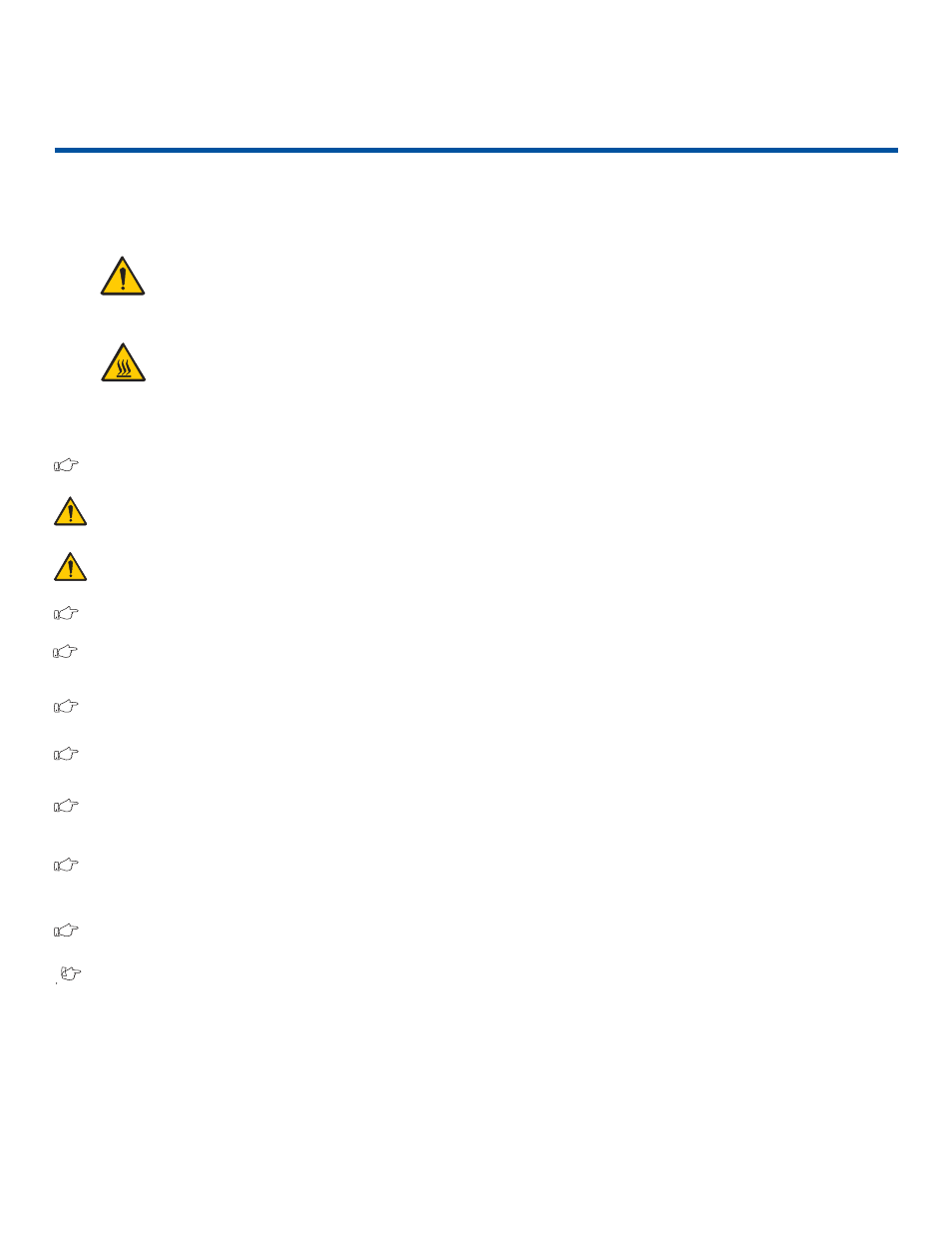 Safety | Boekel Scientific 270600 HC Thermal Mixer User Manual | Page 3 / 14