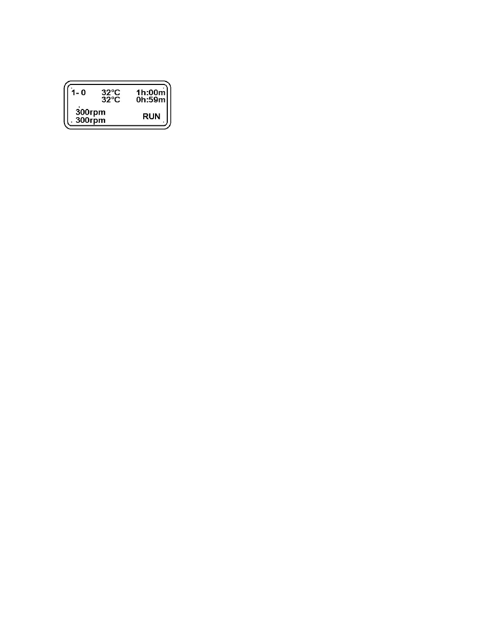 4 mode 1 operation | Boekel Scientific 270600 HC Thermal Mixer User Manual | Page 8 / 14