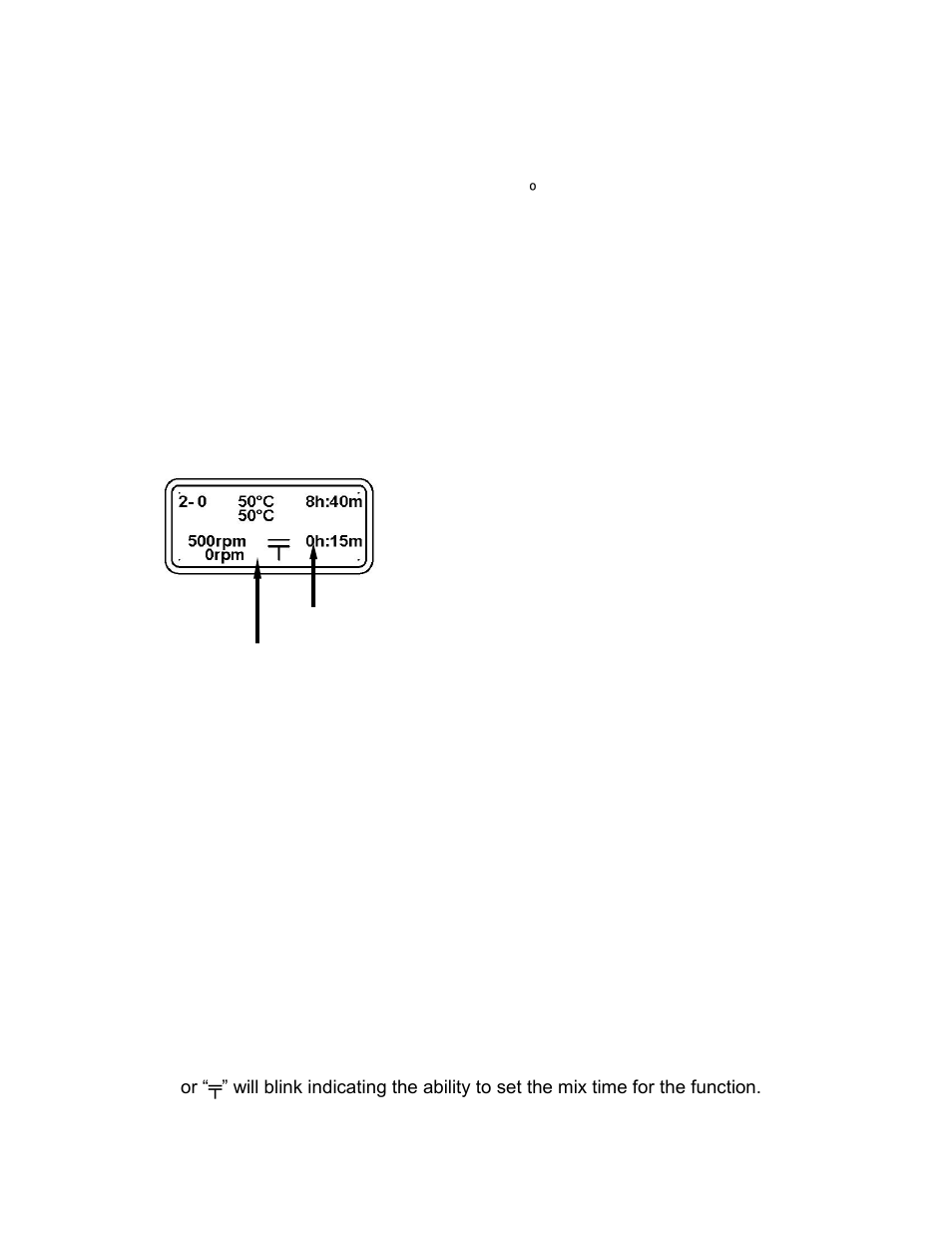 5 mode 2 operation | Boekel Scientific 270600 HC Thermal Mixer User Manual | Page 9 / 14
