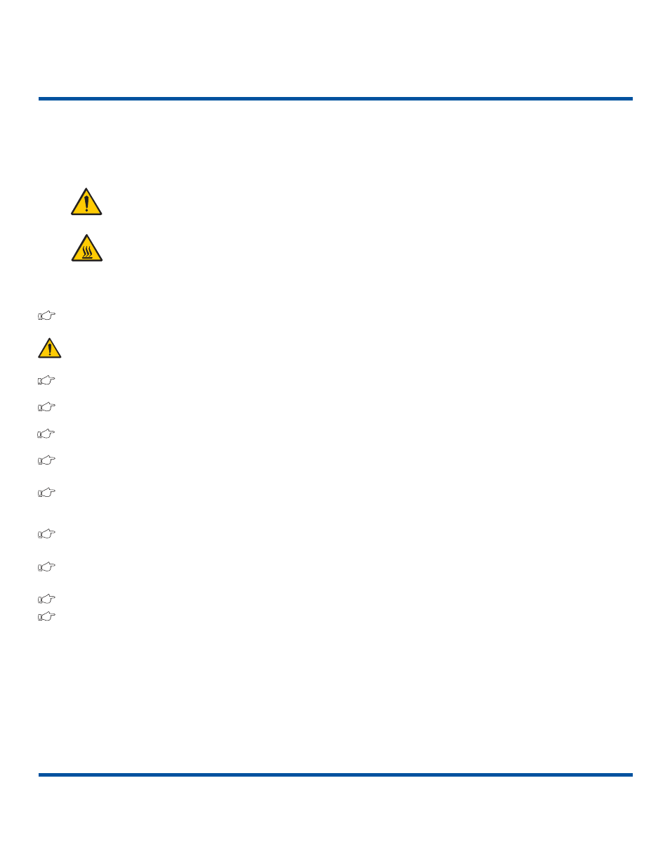 Safety | Boekel Scientific 270340 Microplate Shaker User Manual | Page 3 / 9