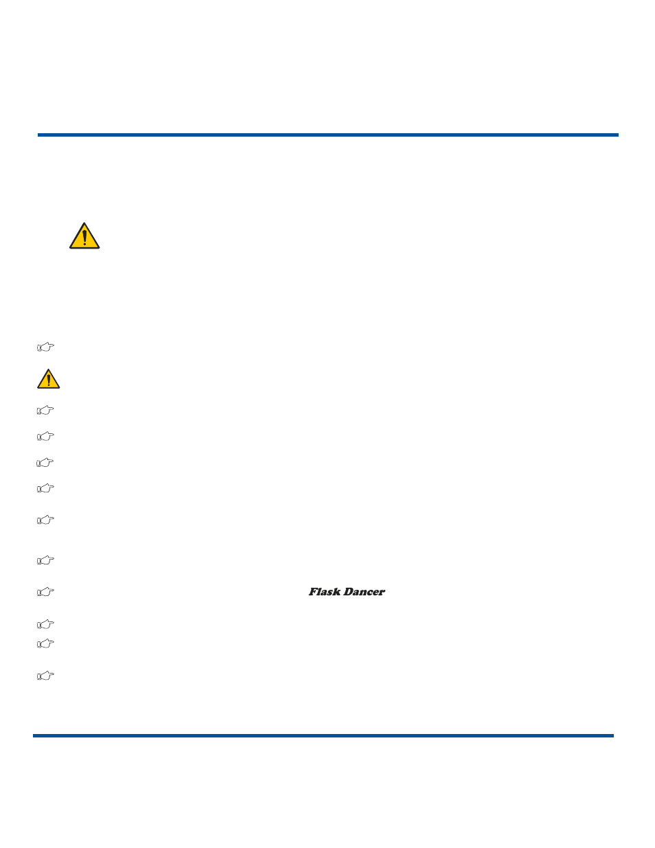 Safety | Boekel Scientific 270200 Orbital Shaker User Manual | Page 3 / 9