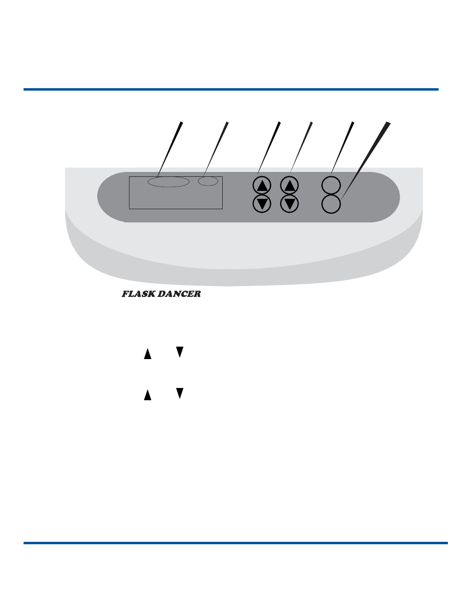 Operation | Boekel Scientific 270200 Orbital Shaker User Manual | Page 6 / 9