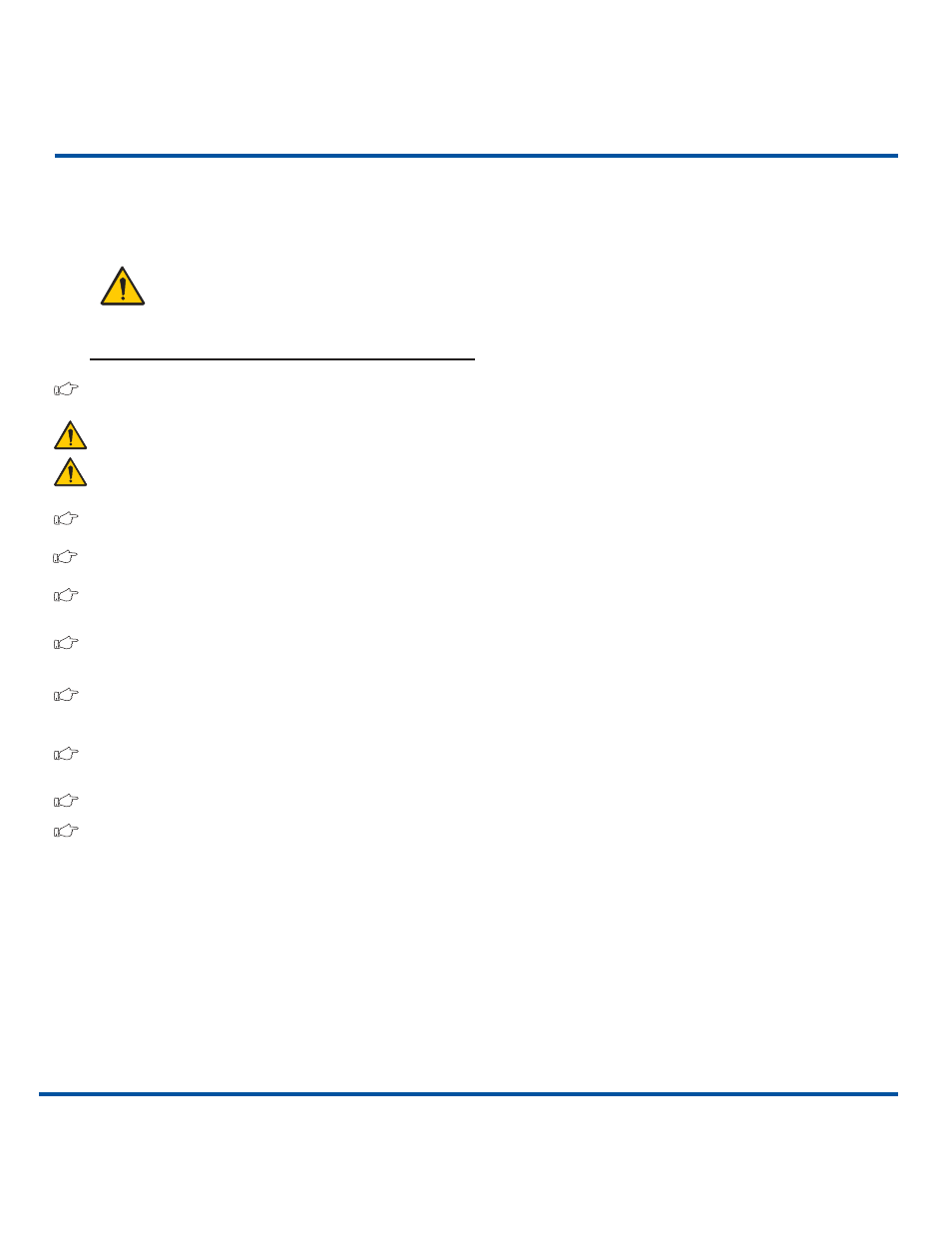 Safety | Boekel Scientific Tube Rotator User Manual | Page 3 / 9