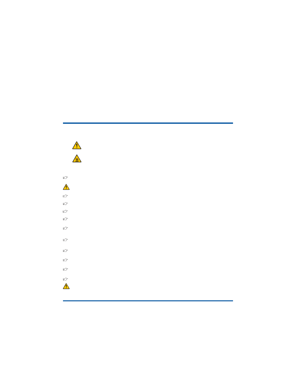 Safety | Boekel Scientific 270440 Jitterbug-4 User Manual | Page 3 / 9