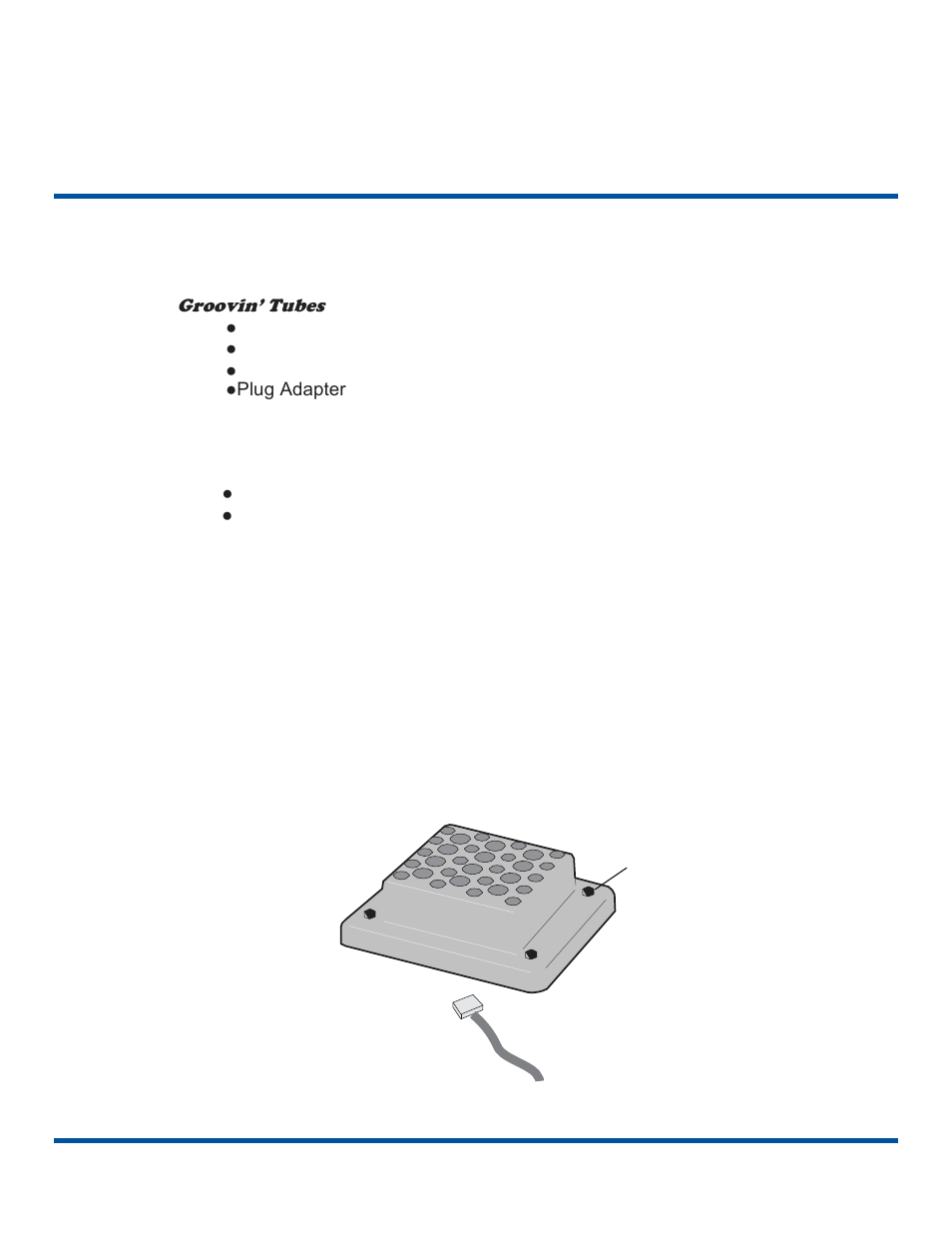 Getting started | Boekel Scientific 270500 Thermo Shaker User Manual | Page 5 / 9