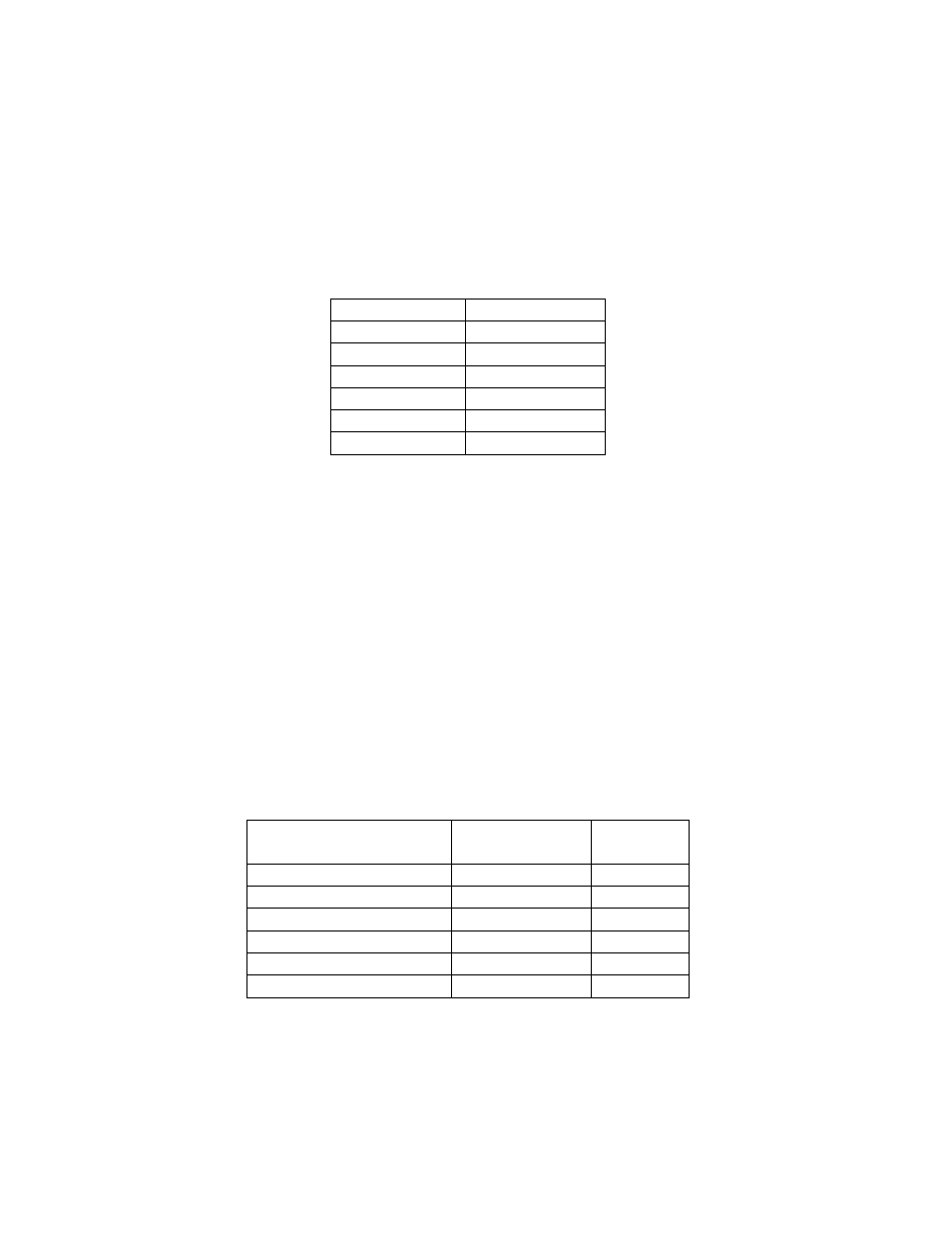 Accessories | Boekel Scientific 290400-2 Orbital and Reciprocating Water Baths User Manual | Page 8 / 11