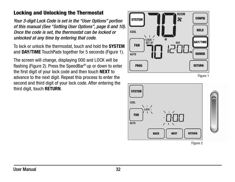 Braeburn 7320 User Manual User Manual | Page 32 / 40