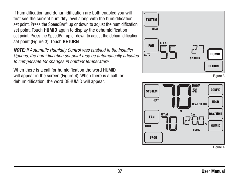 Braeburn 7320 User Manual User Manual | Page 37 / 40