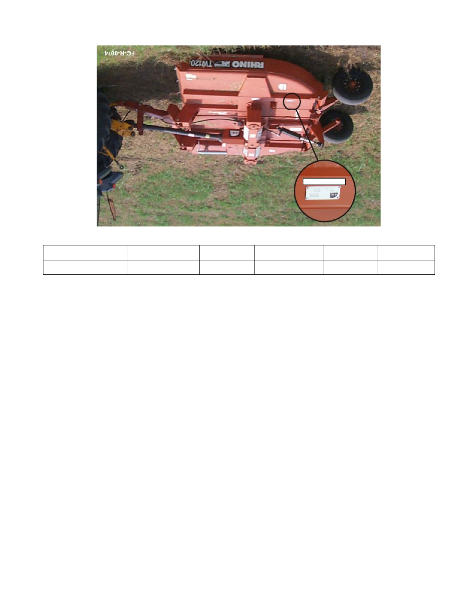 Al propieta rio/operador/distribuidor | Blue Rhino TW120 FC-0024 User Manual | Page 193 / 194