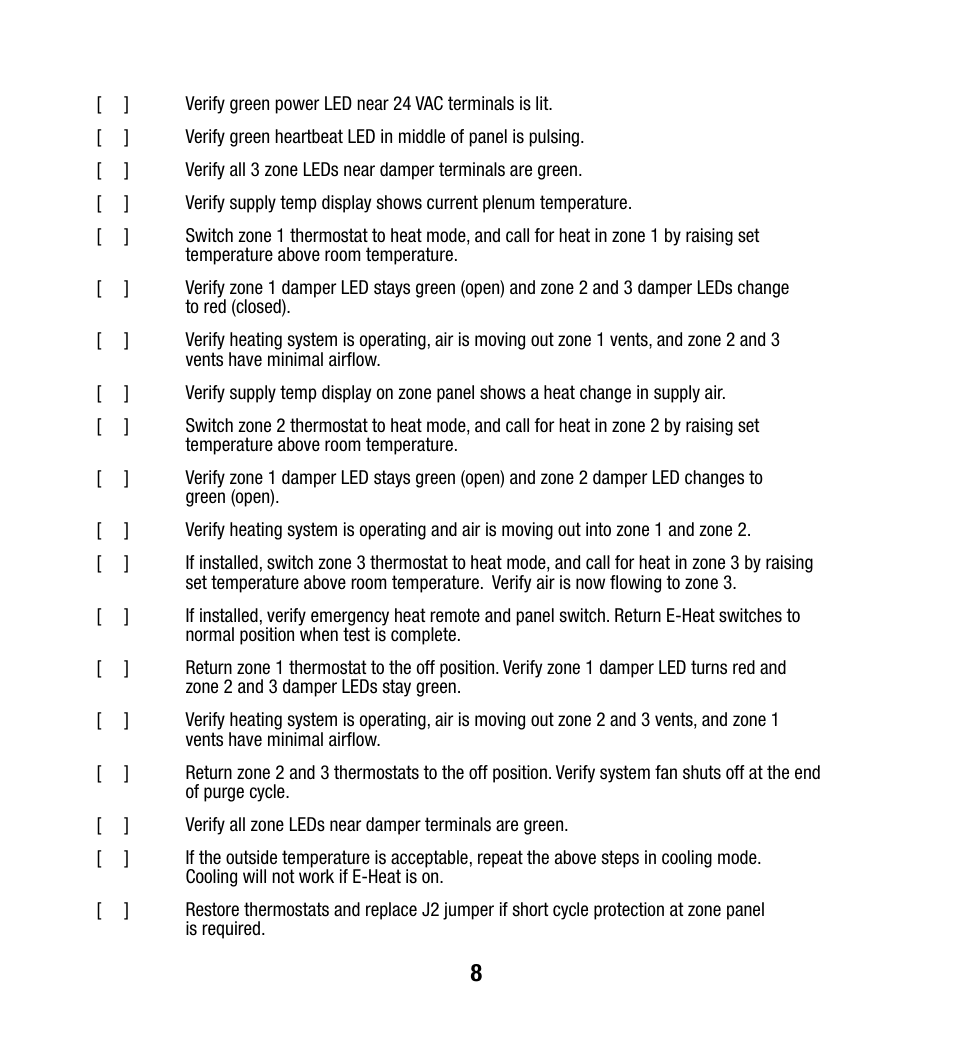 Braeburn 140303 User Manual | Page 9 / 12