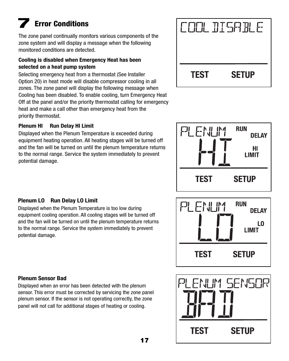 Braeburn 140404 User Manual | Page 17 / 22