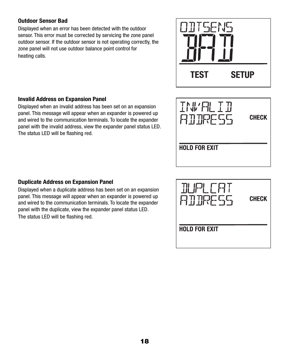 Braeburn 140404 User Manual | Page 18 / 22