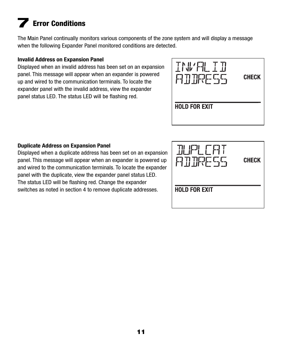 Braeburn 140424 User Manual | Page 11 / 12