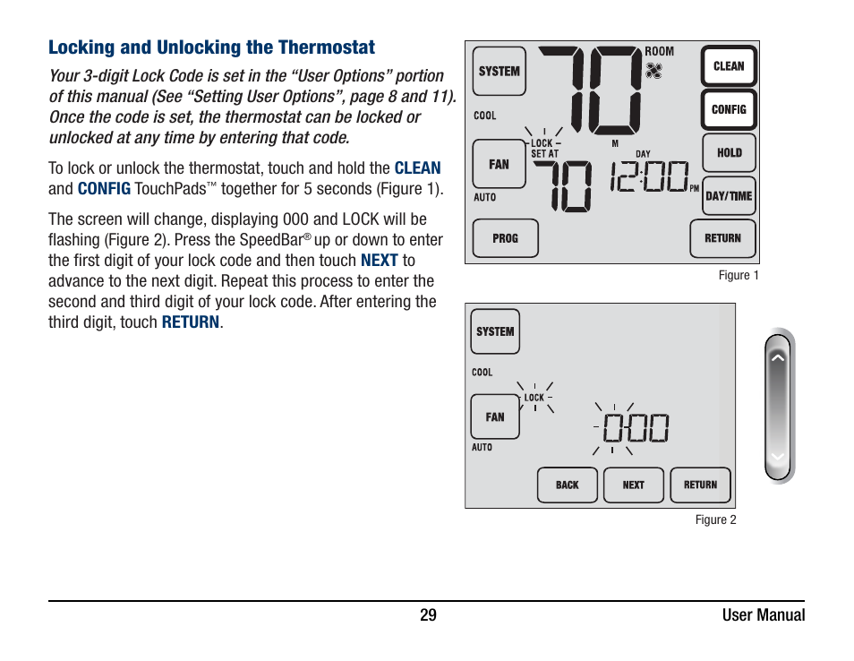 Braeburn 5320 User Manual User Manual | Page 29 / 35