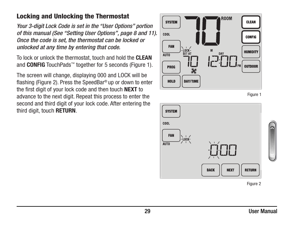 Braeburn 6400 User Manual User Manual | Page 29 / 38