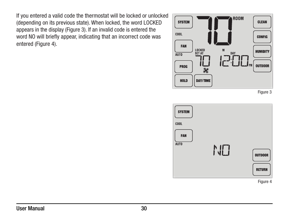 Braeburn 6400 User Manual User Manual | Page 30 / 38