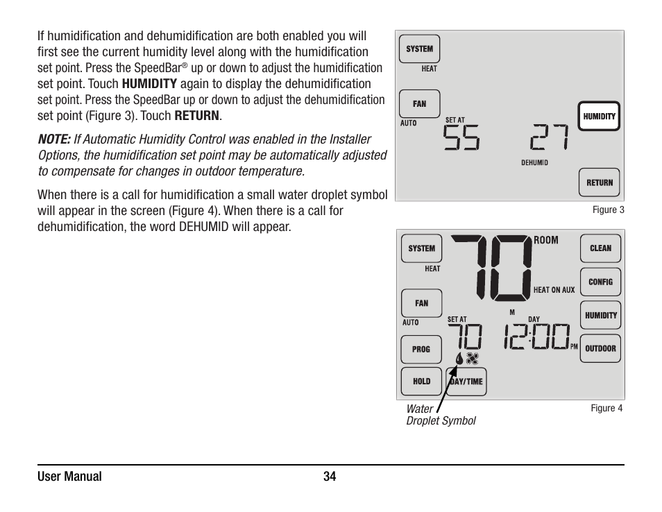 Braeburn 6400 User Manual User Manual | Page 34 / 38