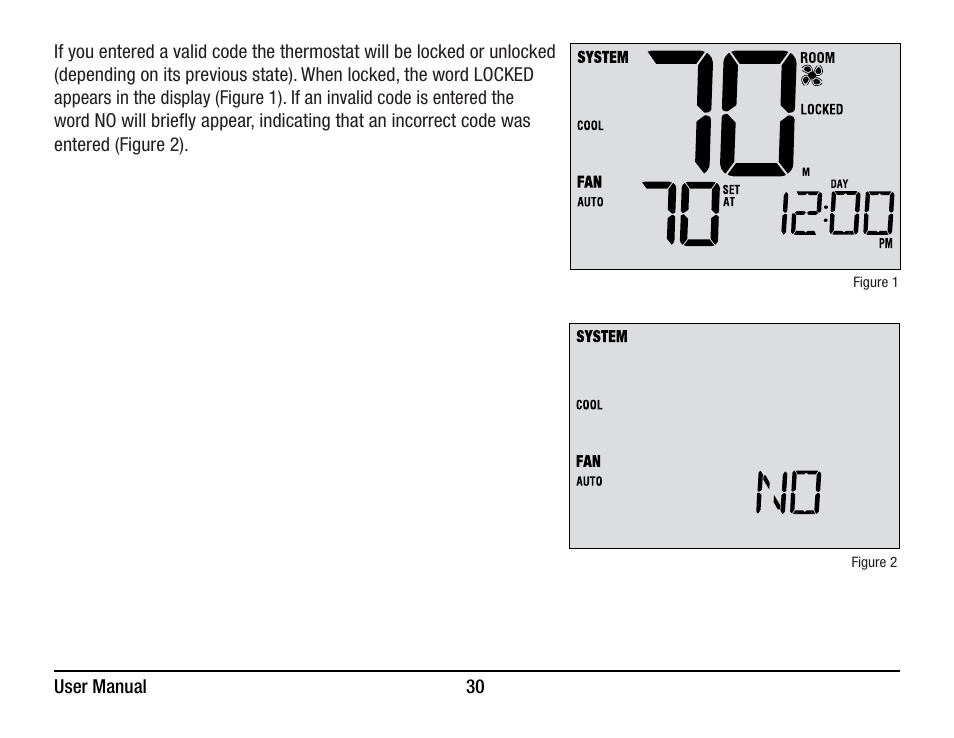 Braeburn 5220 User Manual User Manual | Page 30 / 35