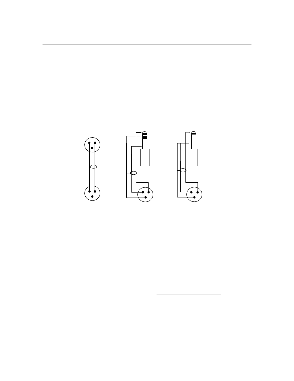 Mounting the m7, Cables–wiring-analog i/o, Wiring the digital i/o | Bricasti Design M7 Mainframe Stereo Reverb Processor Owner’s Manual User Manual | Page 14 / 44
