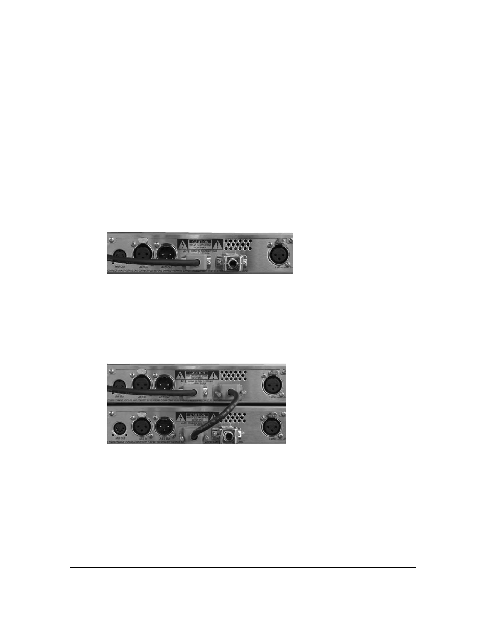 Installing the m10 | Bricasti Design M10 Remote Control User Manual | Page 6 / 16