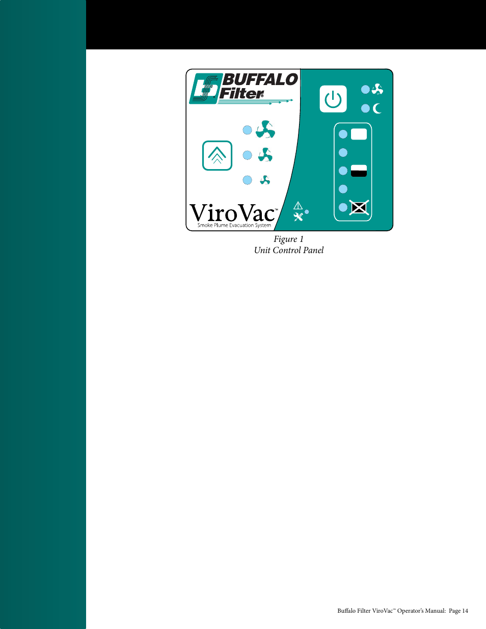 Buffalo Filter ViroVac User Manual | Page 15 / 26