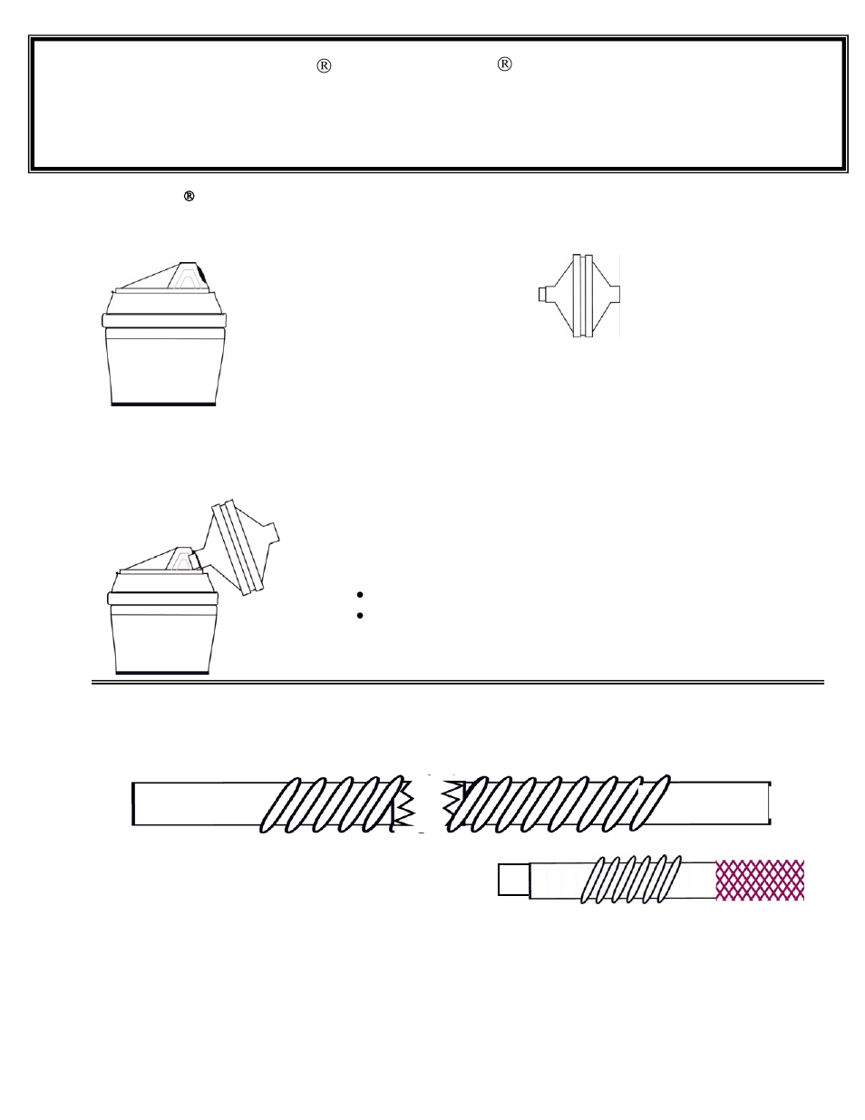 Buffalo filter, Plumesafe, Whisper™ turbo | Virosafe, Ey filter ey prefilter | Buffalo Filter BFEY04PF User Manual | Page 2 / 2