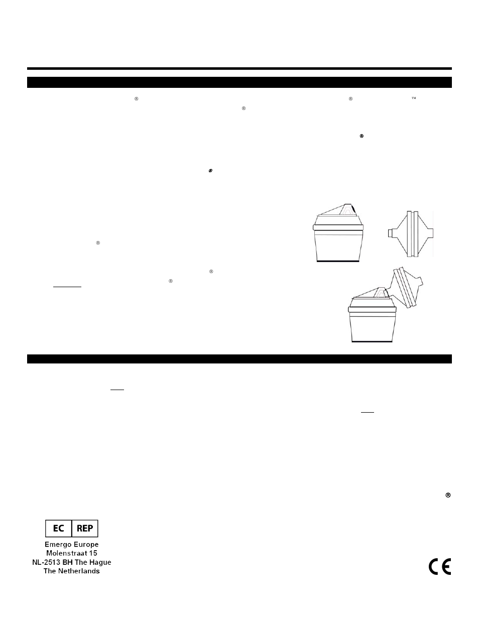 Buffalo Filter VSEY1-4 User Manual | 1 page