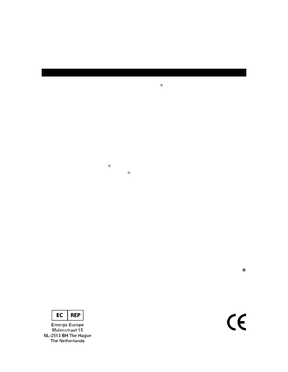 Buffalo Filter BFPF8-10 User Manual | 1 page