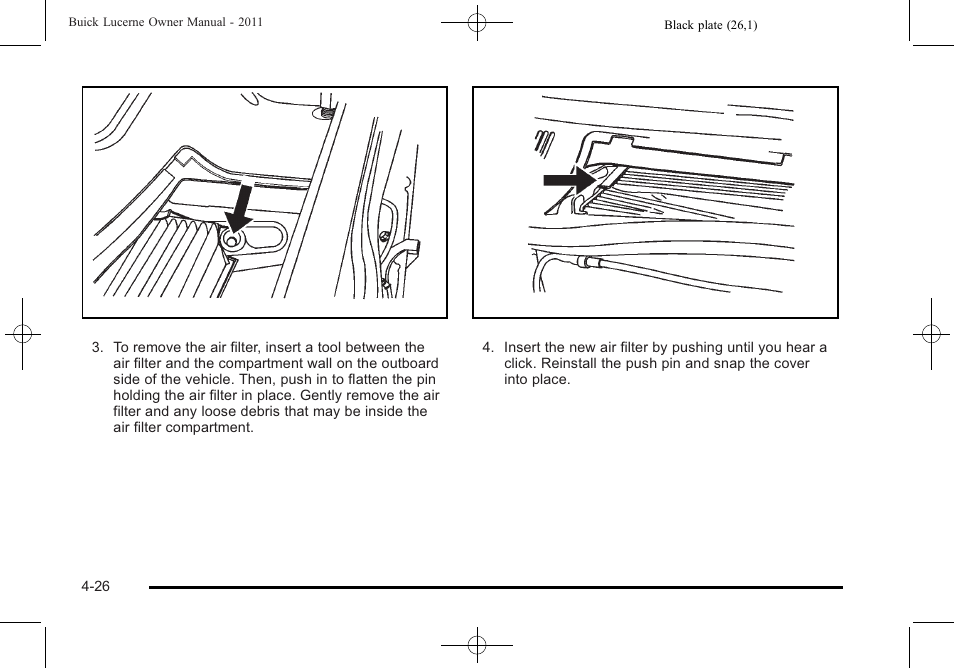 Buick 2011 Lucerne User Manual | Page 182 / 450
