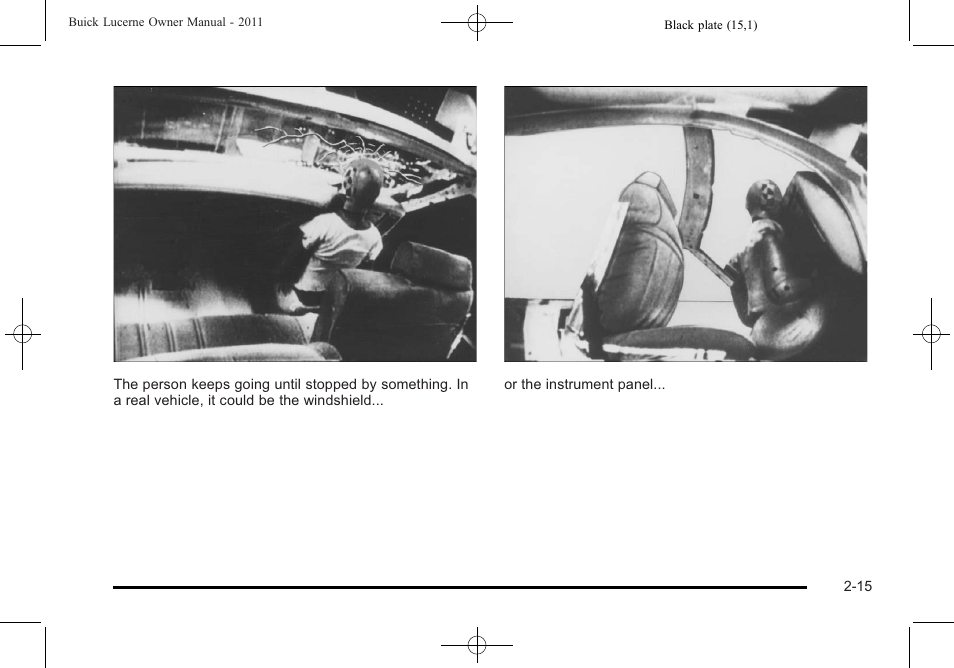 Buick 2011 Lucerne User Manual | Page 47 / 450