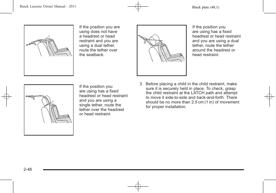 Buick 2011 Lucerne User Manual | Page 80 / 450