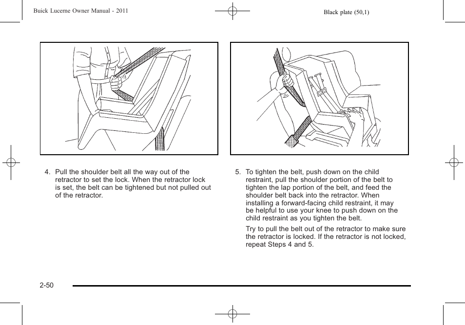 Buick 2011 Lucerne User Manual | Page 82 / 450