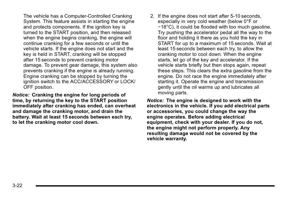 Buick 2010 Lucerne User Manual | Page 130 / 474