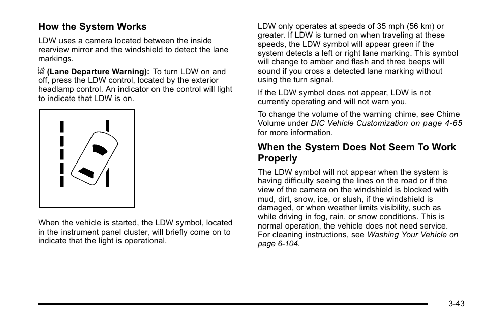 Buick 2010 Lucerne User Manual | Page 151 / 474
