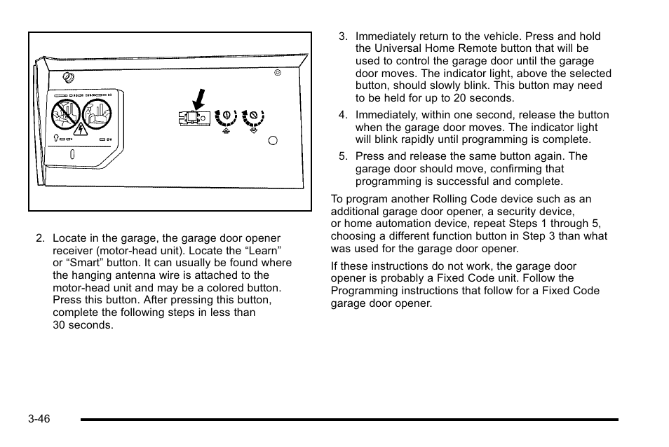 Buick 2010 Lucerne User Manual | Page 154 / 474