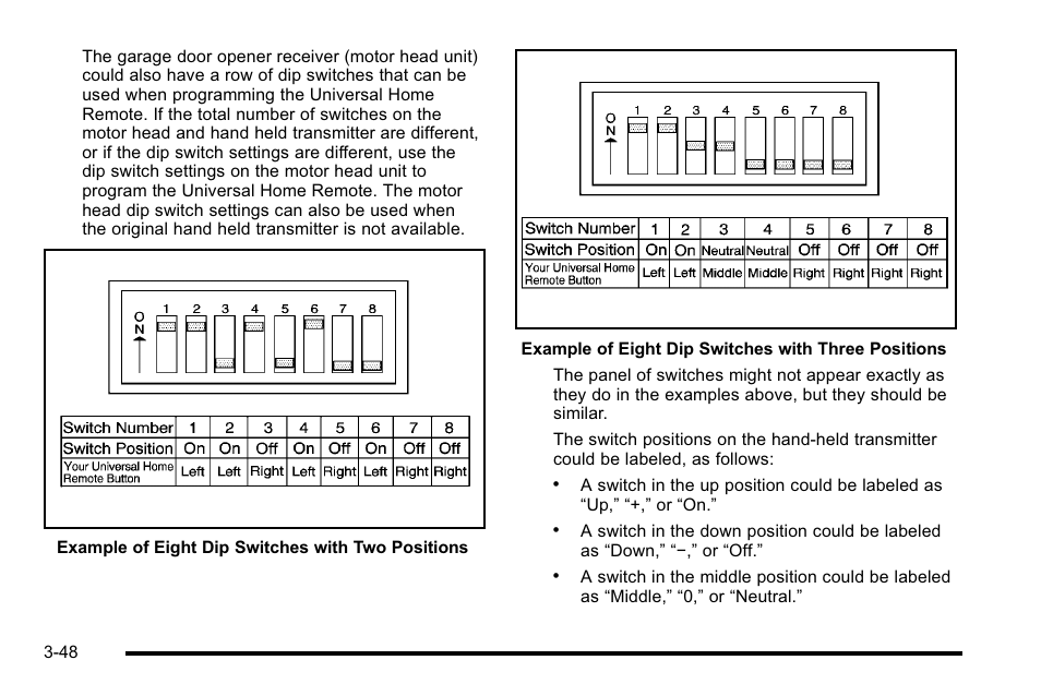 Buick 2010 Lucerne User Manual | Page 156 / 474