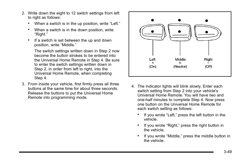 Buick 2010 Lucerne User Manual | Page 157 / 474