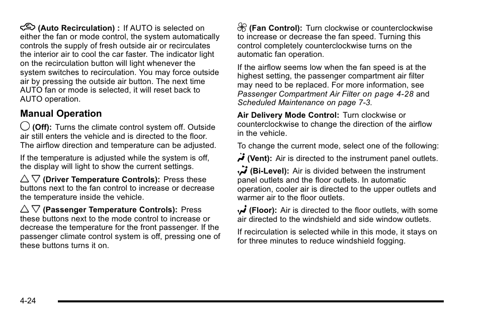 Buick 2010 Lucerne User Manual | Page 184 / 474
