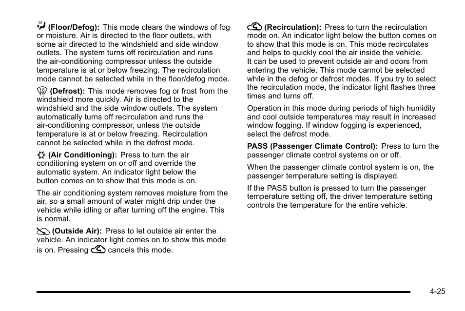 Buick 2010 Lucerne User Manual | Page 185 / 474