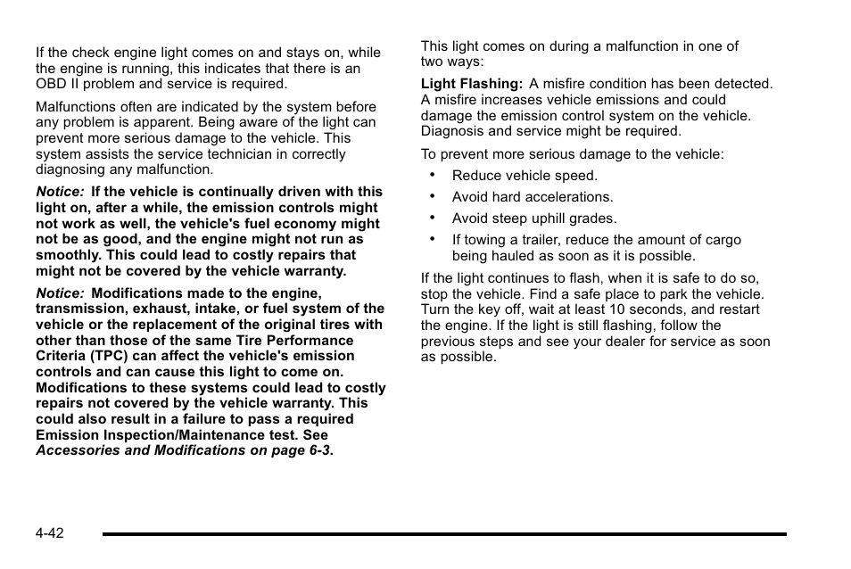 Buick 2010 Lucerne User Manual | Page 202 / 474