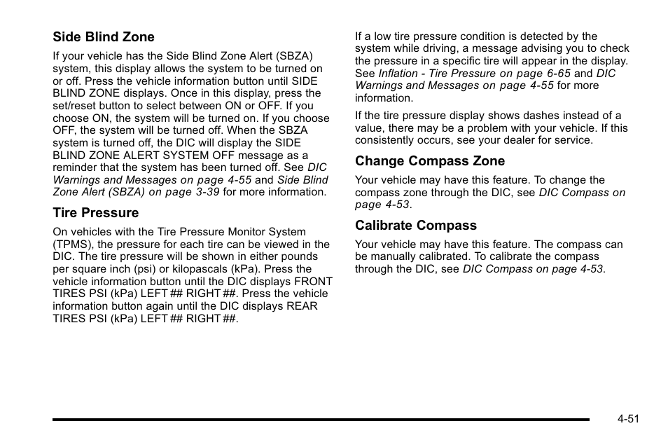 Buick 2010 Lucerne User Manual | Page 211 / 474