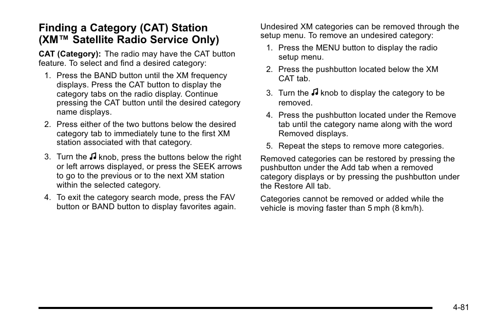 Buick 2010 Lucerne User Manual | Page 241 / 474