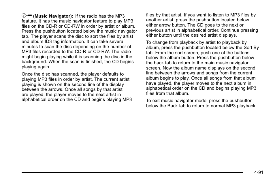 Buick 2010 Lucerne User Manual | Page 251 / 474