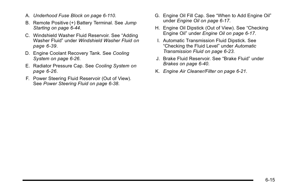 Buick 2010 Lucerne User Manual | Page 317 / 474