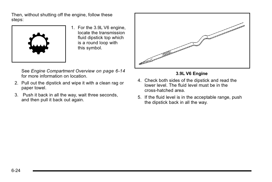 Buick 2010 Lucerne User Manual | Page 326 / 474