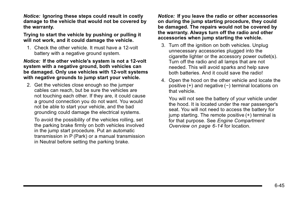 Buick 2010 Lucerne User Manual | Page 347 / 474